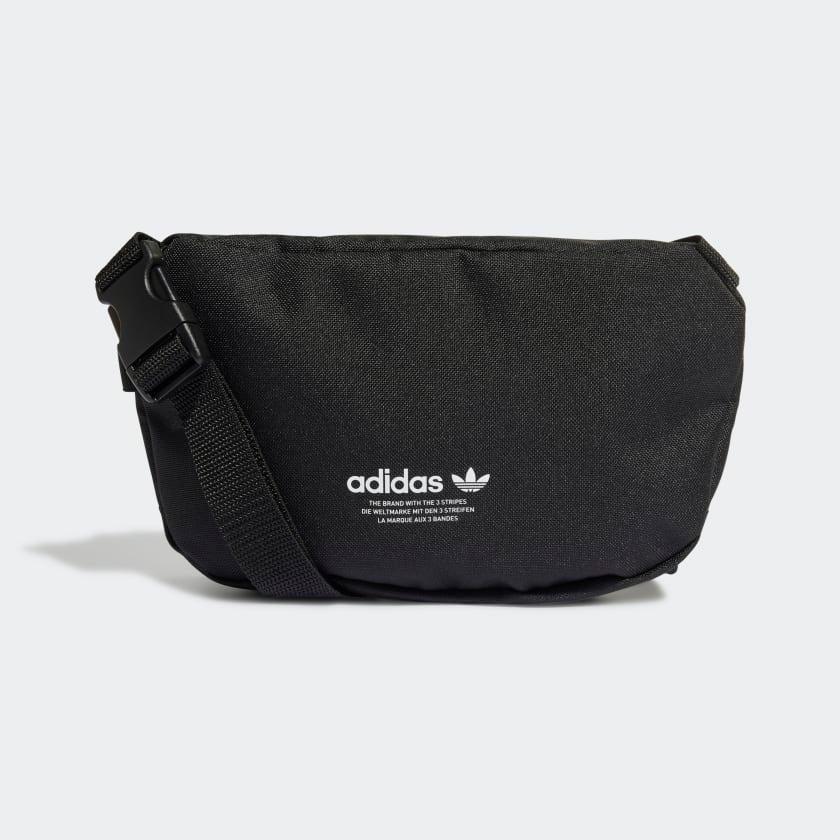 Túi Adidas Hyperreal Waist Bag #Black - Kallos Vietnam
