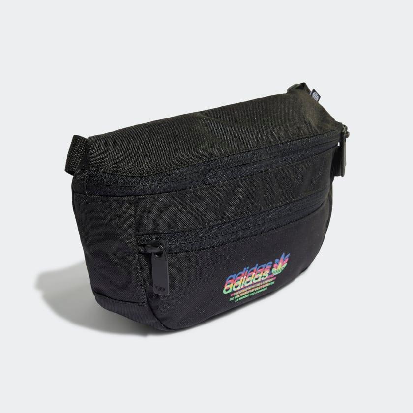 Túi Adidas Hyperreal Waist Bag #Black - Kallos Vietnam