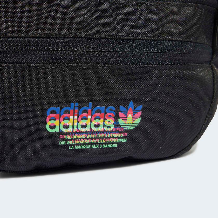 Túi Adidas Hyperreal Waist Bag #Black - Kallos Vietnam