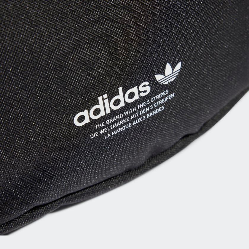 Túi Adidas Hyperreal Waist Bag #Black - Kallos Vietnam
