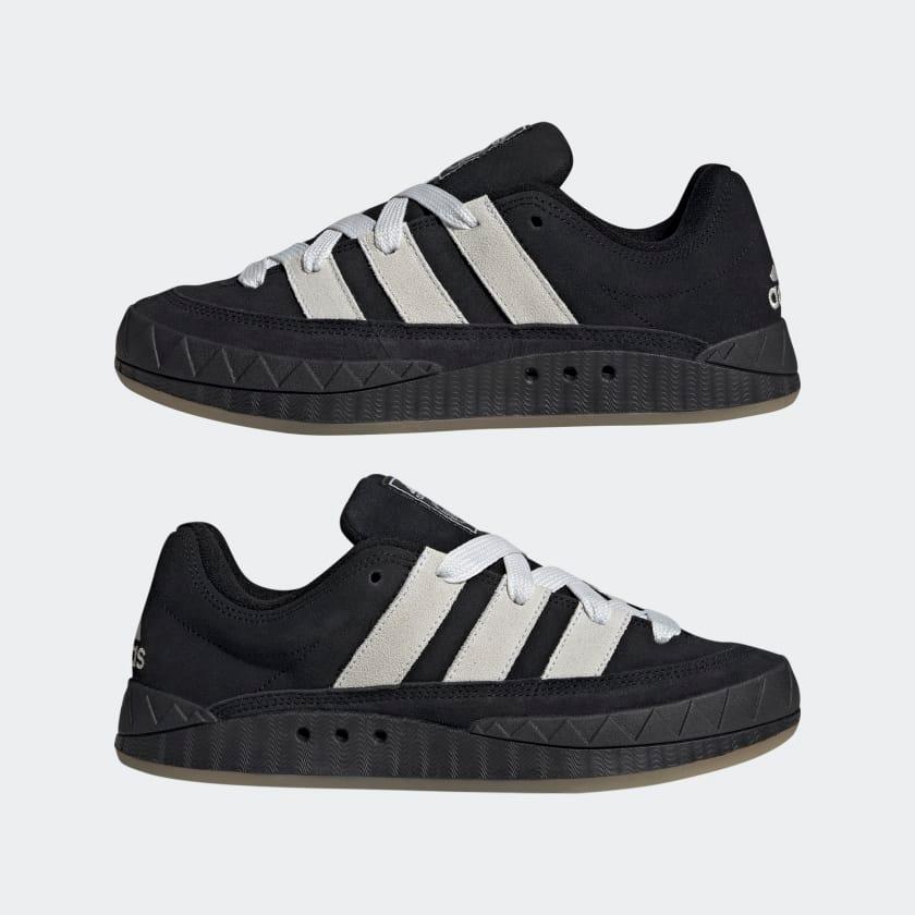 Giày Adidas Adimatic #Core Black - Kallos Vietnam