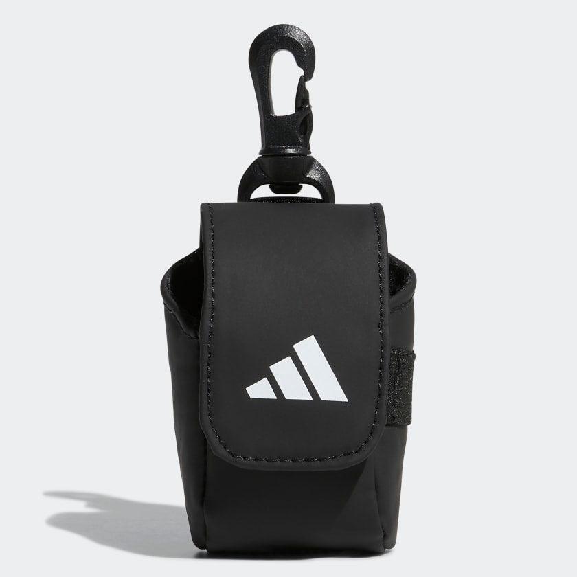 Túi Adidas Golf Ball Case #Black White - Kallos Vietnam