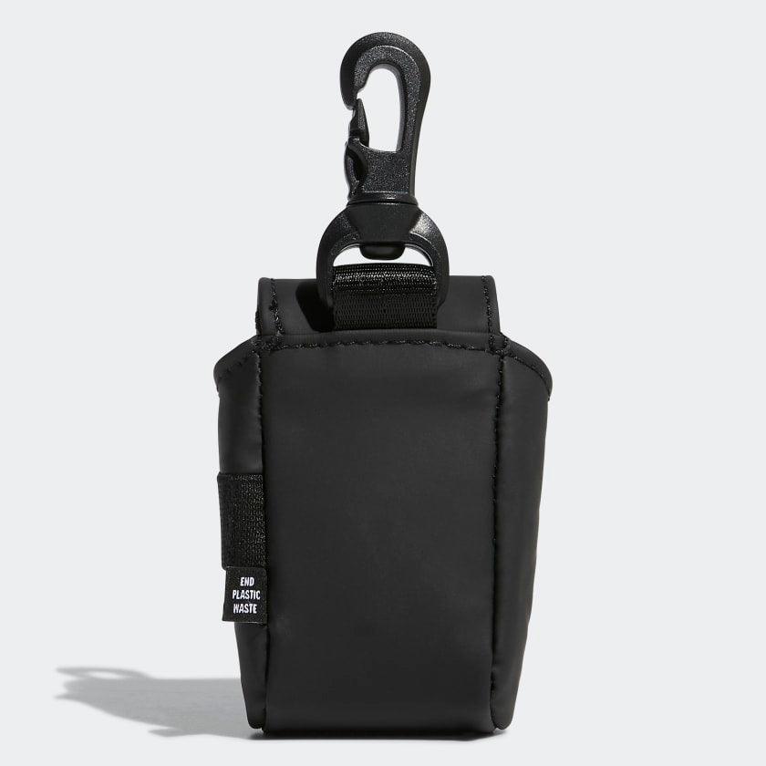 Túi Adidas Golf Ball Case #Black White - Kallos Vietnam