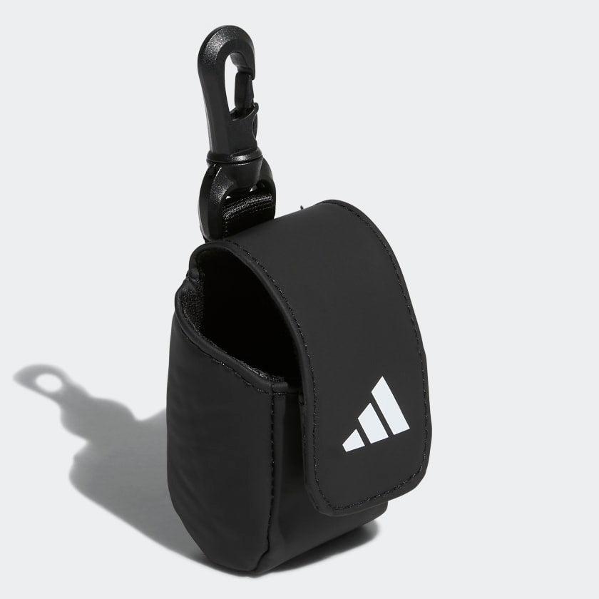 Túi Adidas Golf Ball Case #Black White - Kallos Vietnam