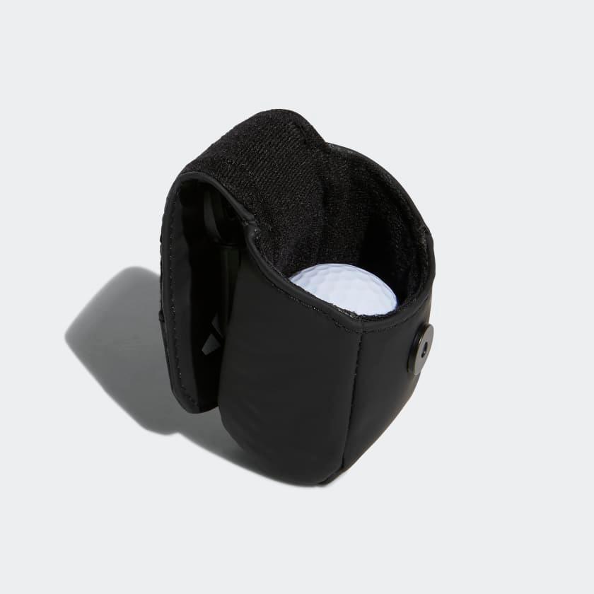 Túi Adidas Golf Ball Case #Black White - Kallos Vietnam