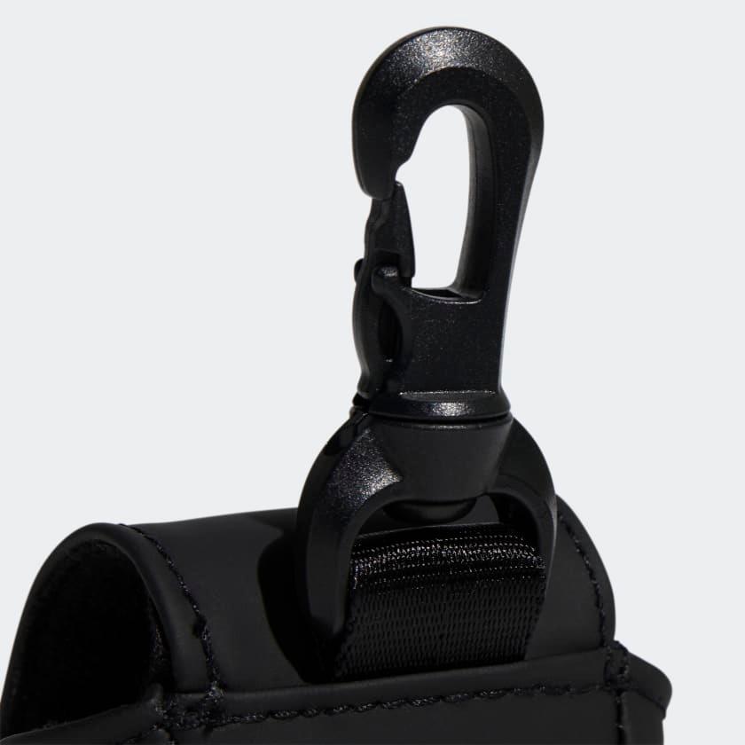 Túi Adidas Golf Ball Case #Black White - Kallos Vietnam