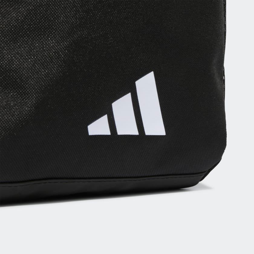 Túi Adidas Tiro League Boot Bag #Black White - Kallos Vietnam