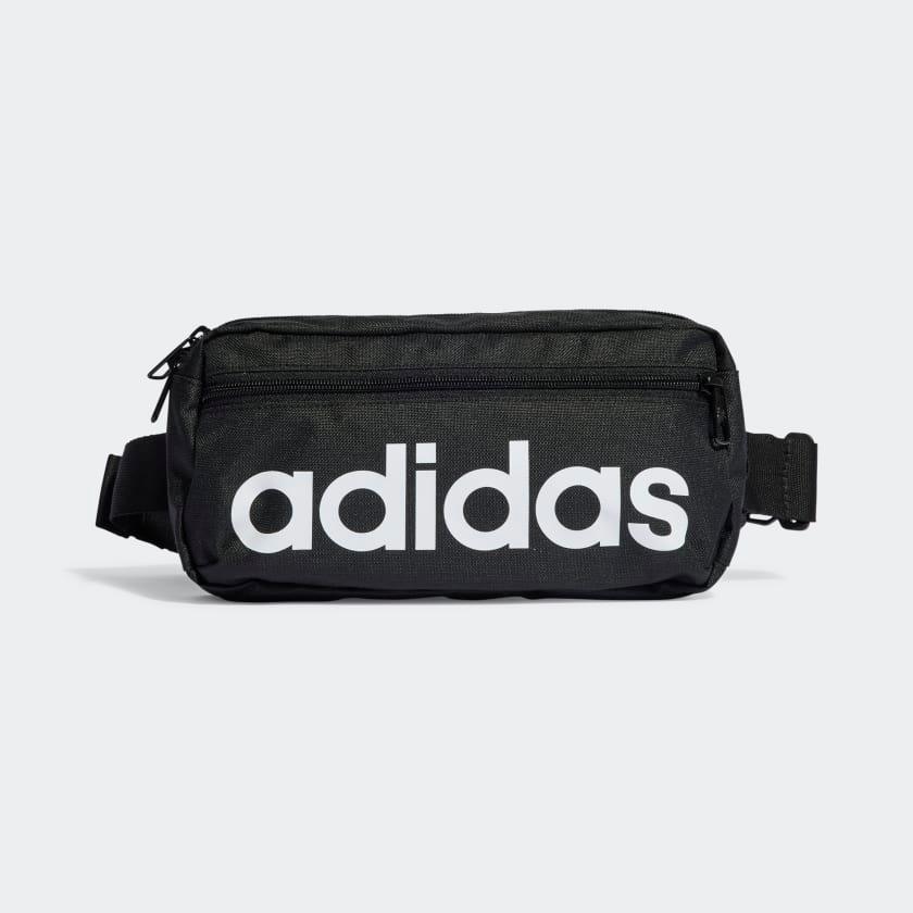 Túi Adidas Essentials Bum Bag #Black White - Kallos Vietnam