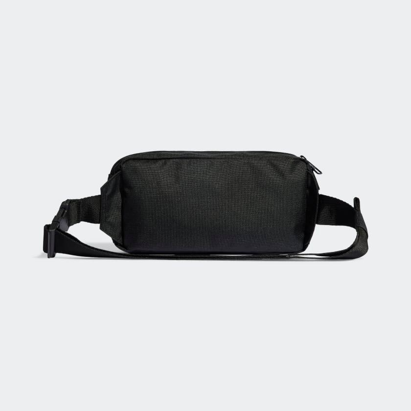 Túi Adidas Essentials Bum Bag #Black White - Kallos Vietnam