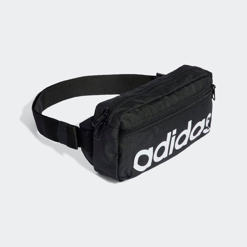Túi Adidas Essentials Bum Bag #Black White - Kallos Vietnam