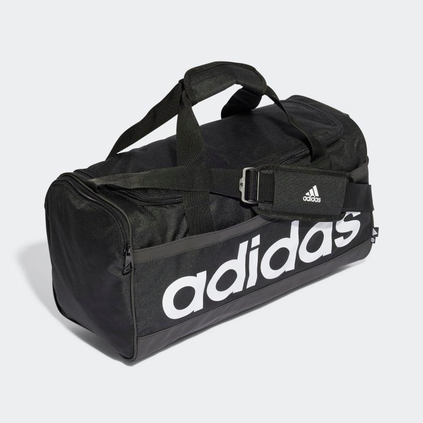 Túi Adidas Essentials Duffel Bag #Black White - Kallos Vietnam