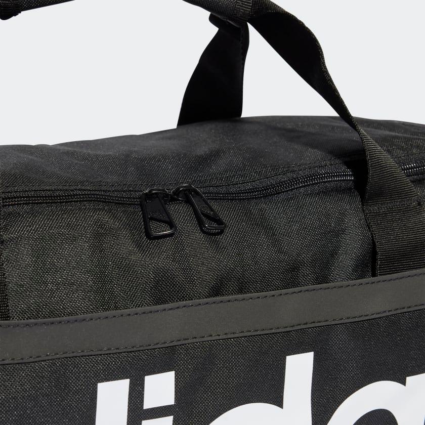 Túi Adidas Essentials Duffel Bag #Black White - Kallos Vietnam