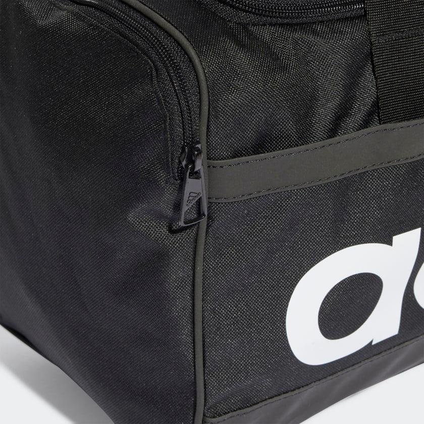 Túi Adidas Essentials Duffel Bag #Black White - Kallos Vietnam