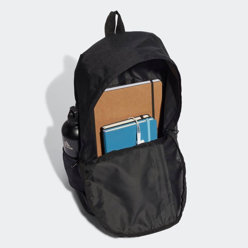 Ba Lô Adidas Essentials Linear Backpack #Black - Kallos Vietnam