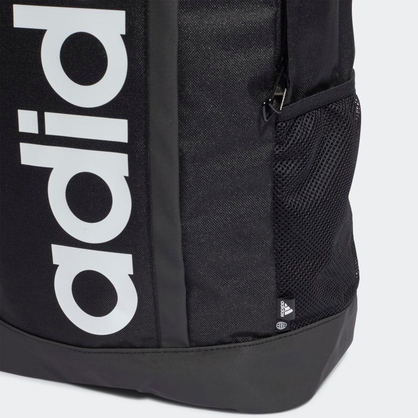 Ba Lô Adidas Essentials Linear Backpack #Black - Kallos Vietnam