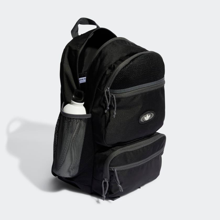 Ba Lô Adidas Rekive Top-Loader Bag #Black - Kallos Vietnam