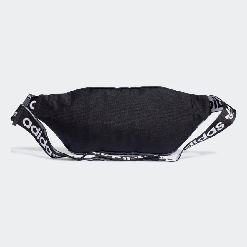 Túi Adidas Camo Waist Bag #Black - Kallos Vietnam