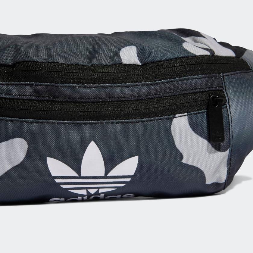 Túi Adidas Camo Waist Bag #Black - Kallos Vietnam