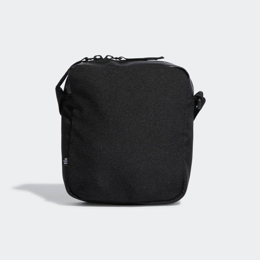 Túi Adidas Adicolor Archive Festival Leather Bag #Black - Kallos Vietnam