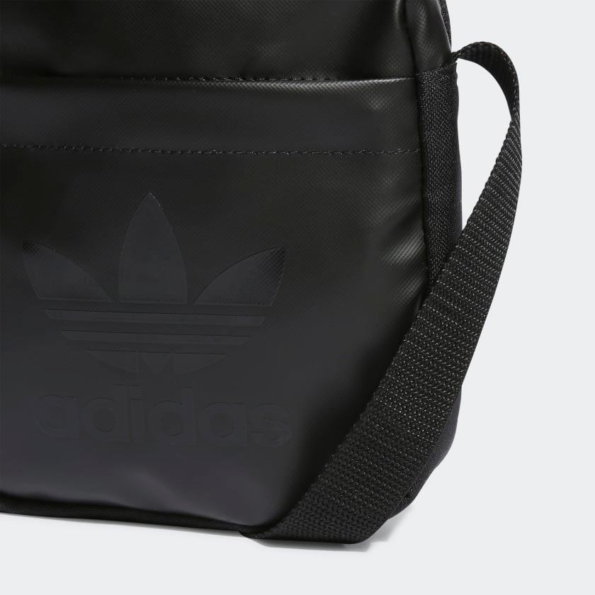 Túi Adidas Adicolor Archive Festival Leather Bag #Black - Kallos Vietnam