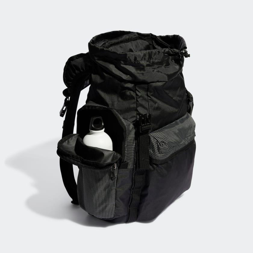 Ba Lô Adidas Adventure Toploader Backpack #Black - Kallos Vietnam