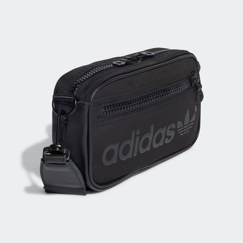 Túi Adidas Blue Version Mini Airliner Clutch #Black - Kallos Vietnam