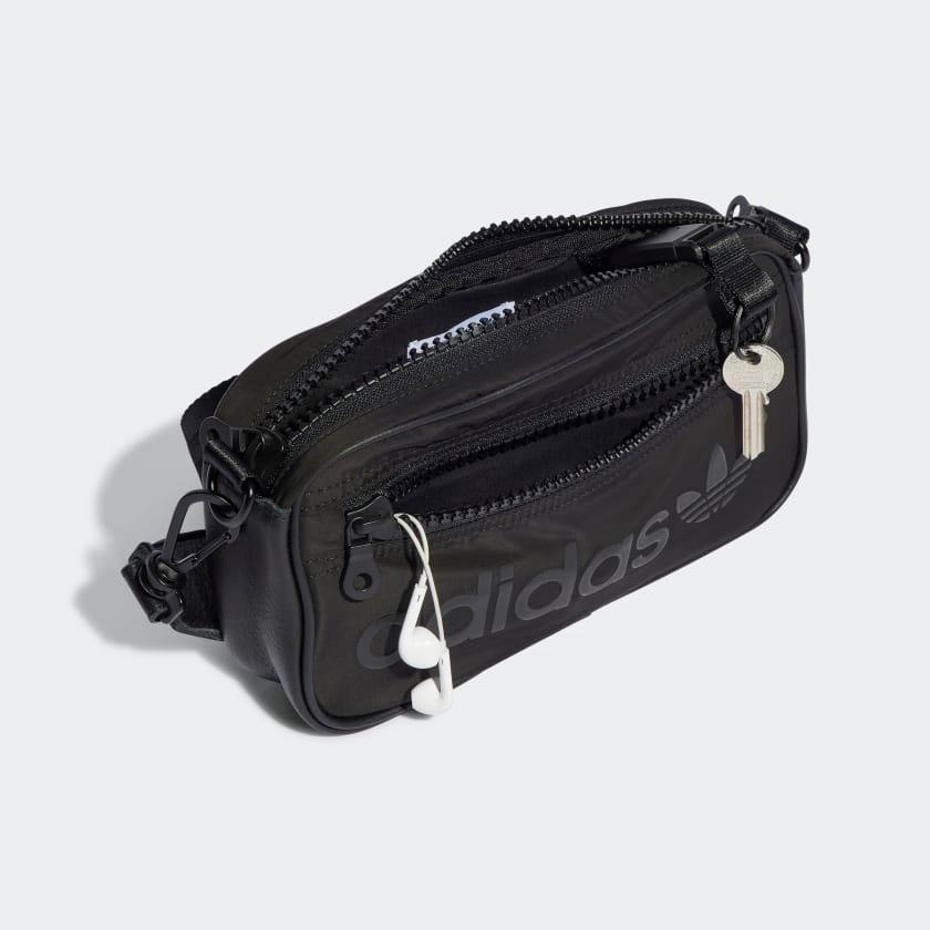 Túi Adidas Blue Version Mini Airliner Clutch #Black - Kallos Vietnam