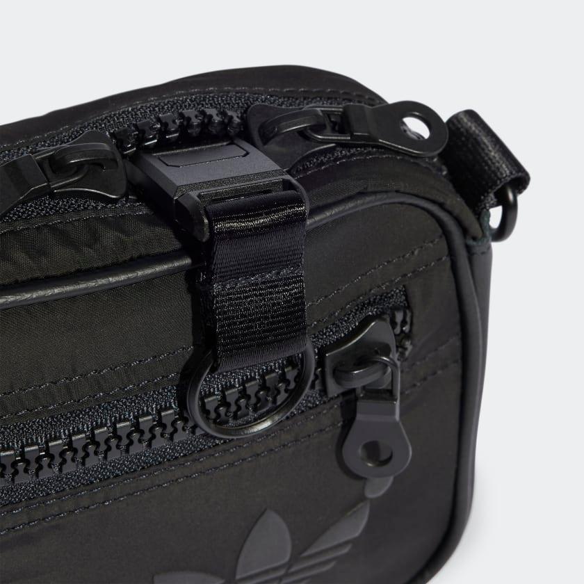 Túi Adidas Blue Version Mini Airliner Clutch #Black - Kallos Vietnam