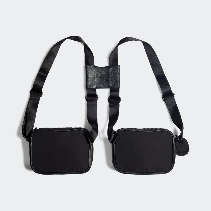 Túi Adidas Blue Version Airliner Crossbody Bag #Black - Kallos Vietnam