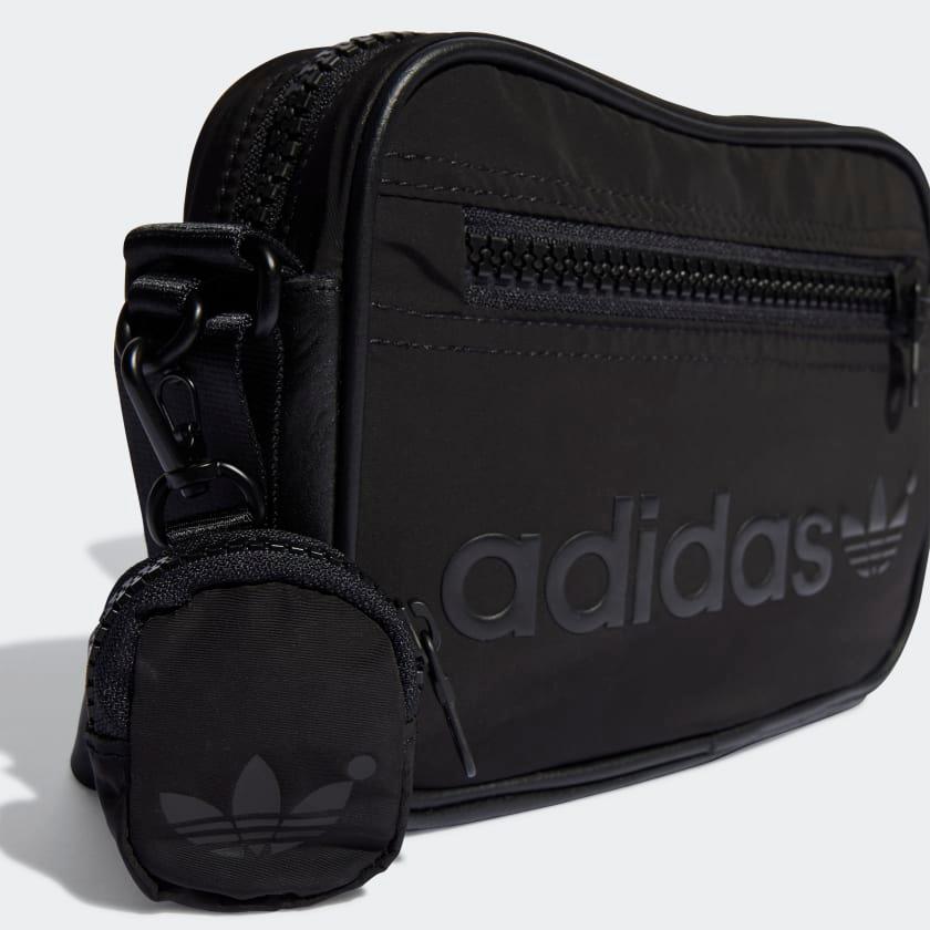 Túi Adidas Blue Version Airliner Crossbody Bag #Black - Kallos Vietnam