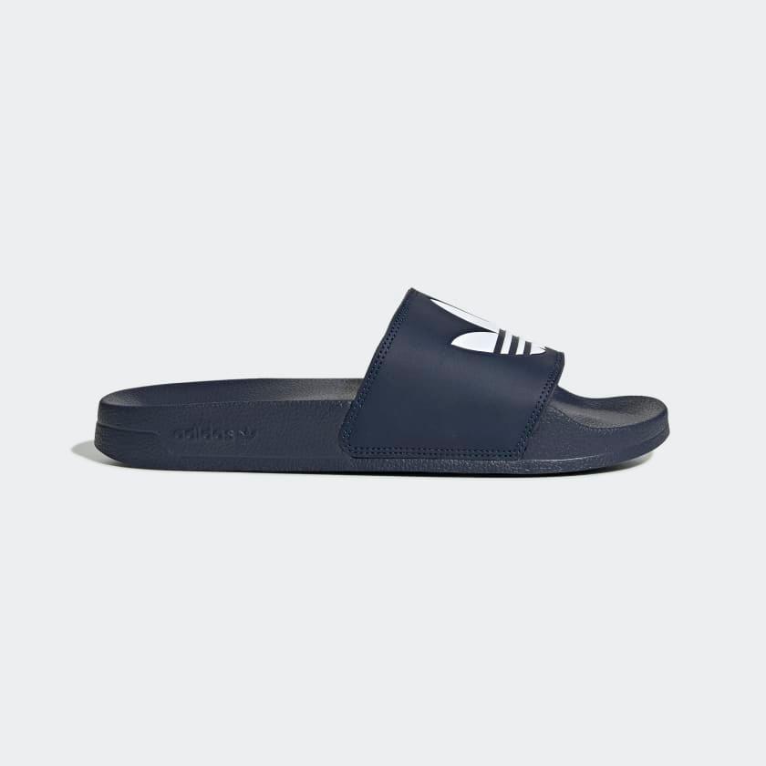 Dép Adidas Adilette Lite #Collegiate Navy - Kallos Vietnam