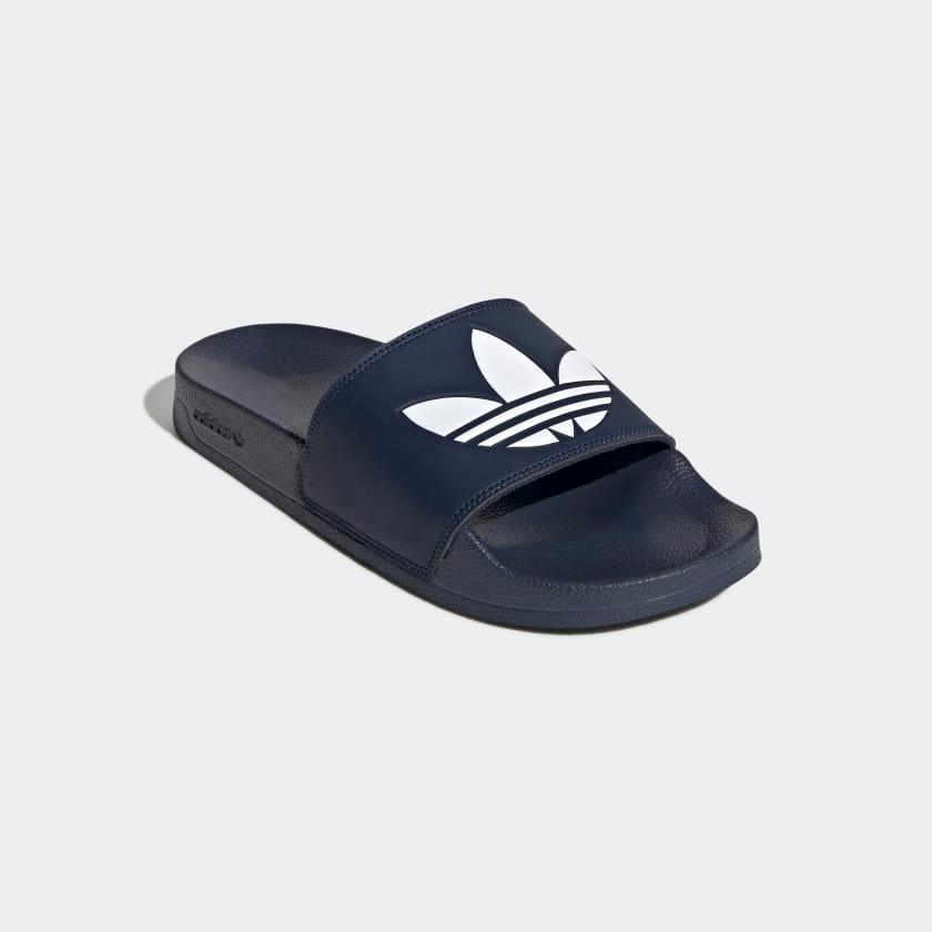 Dép Adidas Adilette Lite #Collegiate Navy - Kallos Vietnam