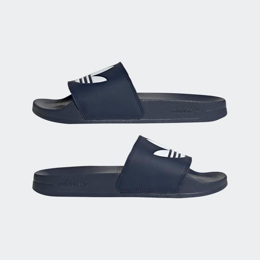 Dép Adidas Adilette Lite #Collegiate Navy - Kallos Vietnam