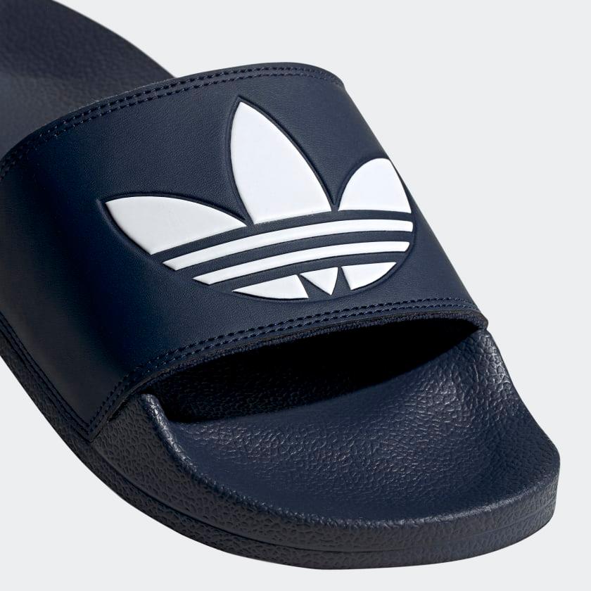 Dép Adidas Adilette Lite #Collegiate Navy - Kallos Vietnam
