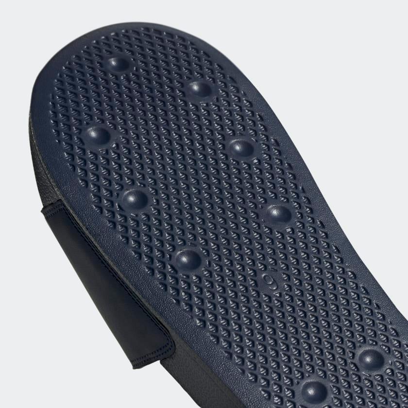 Dép Adidas Adilette Lite #Collegiate Navy - Kallos Vietnam