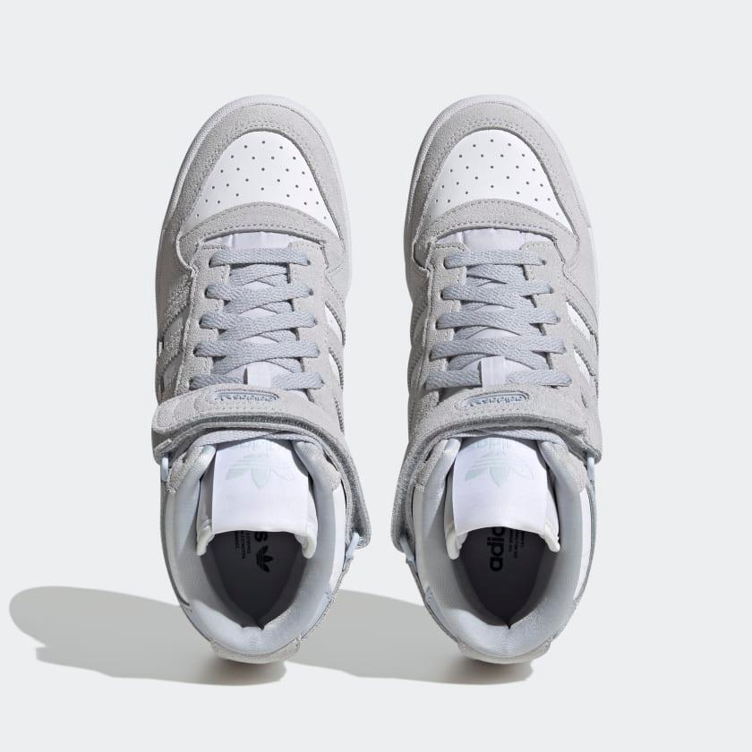 Giày Adidas Women Forum Mid #Halo Blue - Kallos Vietnam