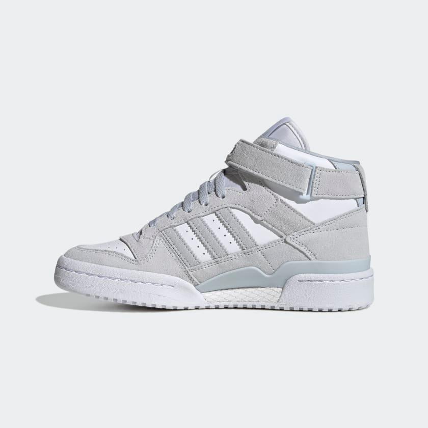 Giày Adidas Women Forum Mid #Halo Blue - Kallos Vietnam