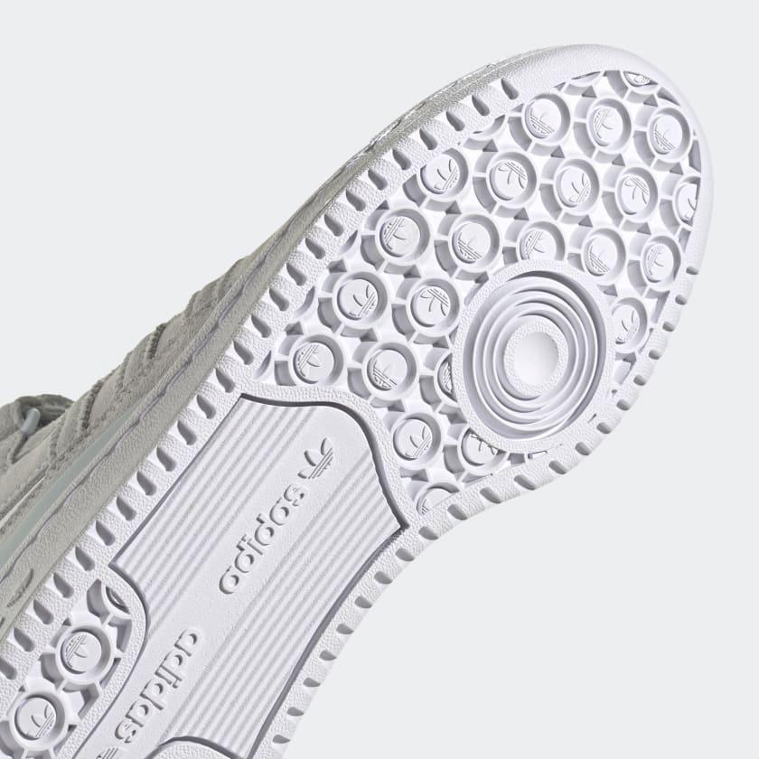 Giày Adidas Women Forum Mid #Halo Blue - Kallos Vietnam