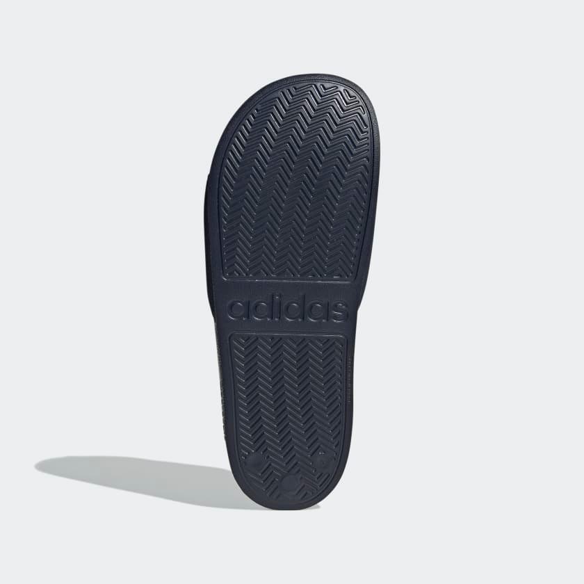 Dép Adidas Adilette Shower Slides #Legend Ink - Kallos Vietnam