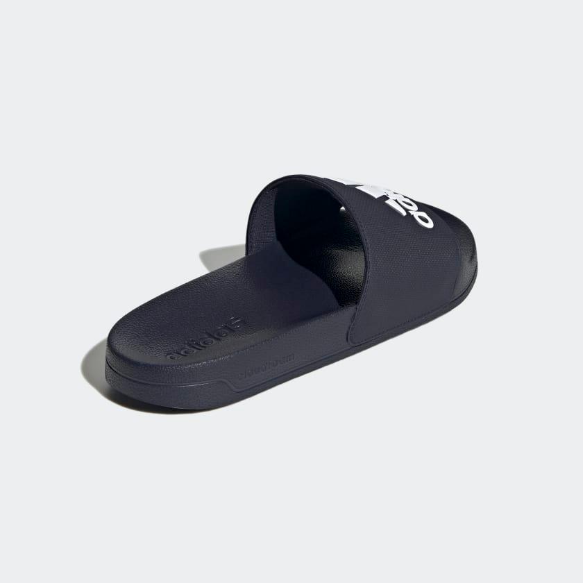 Dép Adidas Adilette Shower Slides #Legend Ink - Kallos Vietnam