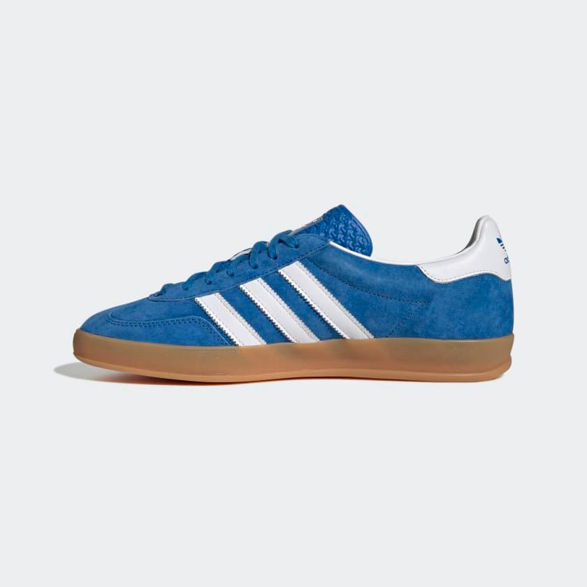 Giày Adidas Gazelle Indoor #Blue Bird - Kallos Vietnam