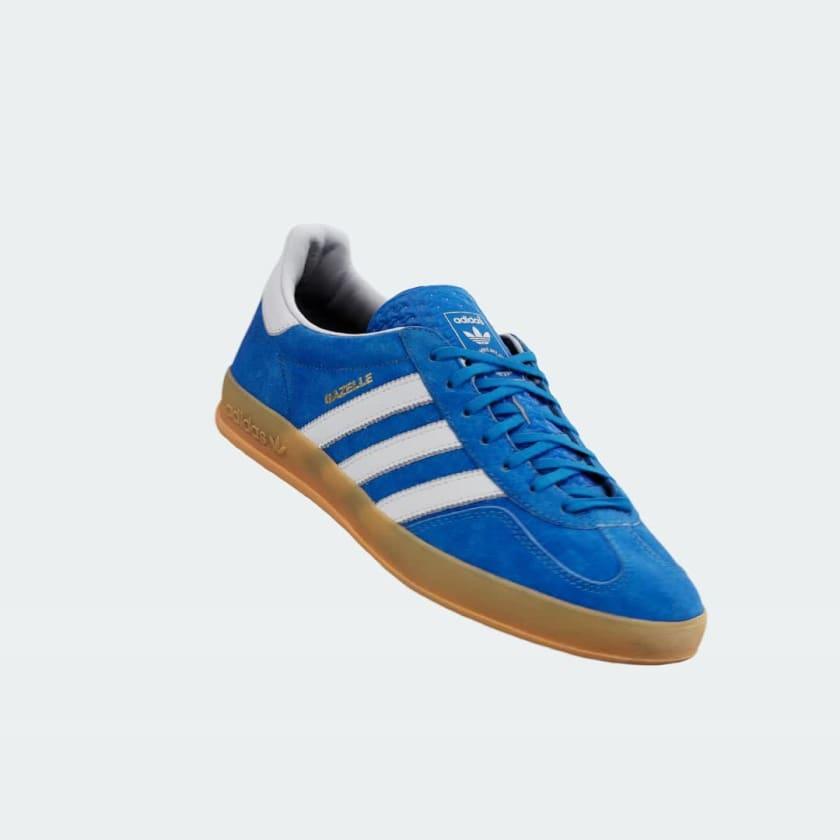 Giày Adidas Gazelle Indoor #Blue Bird - Kallos Vietnam