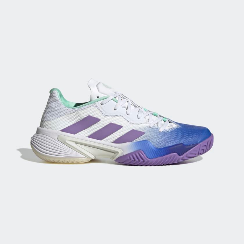 Giày Adidas Women Barricade #Violet Fusion - Kallos Vietnam
