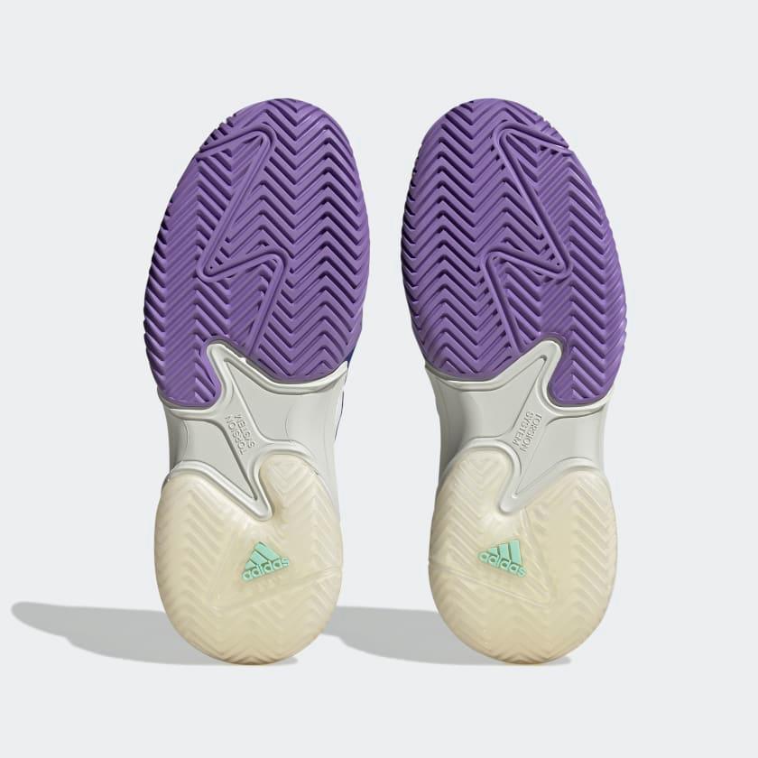 Giày Adidas Women Barricade #Violet Fusion - Kallos Vietnam