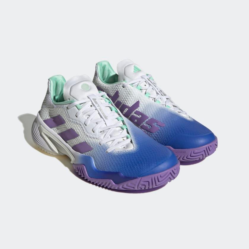 Giày Adidas Women Barricade #Violet Fusion - Kallos Vietnam