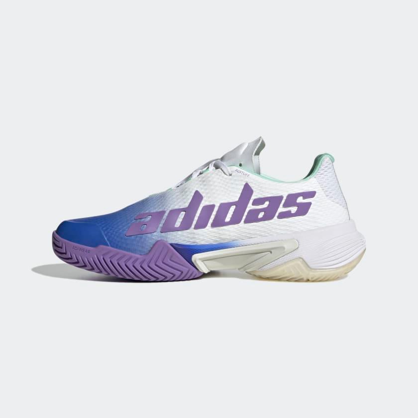 Giày Adidas Women Barricade #Violet Fusion - Kallos Vietnam