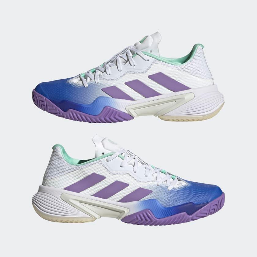 Giày Adidas Women Barricade #Violet Fusion - Kallos Vietnam