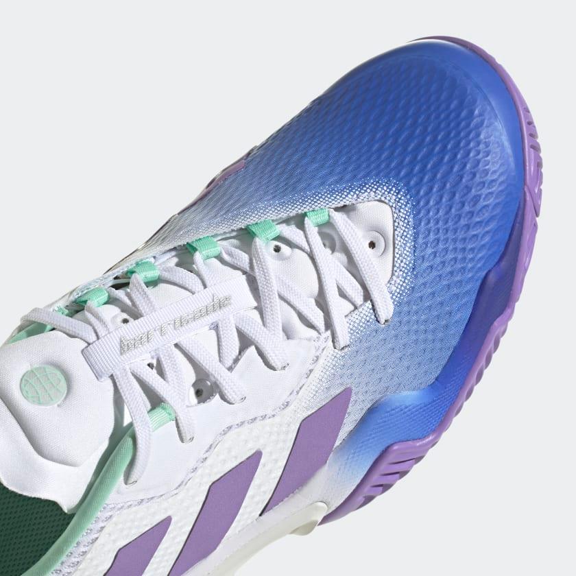 Giày Adidas Women Barricade #Violet Fusion - Kallos Vietnam