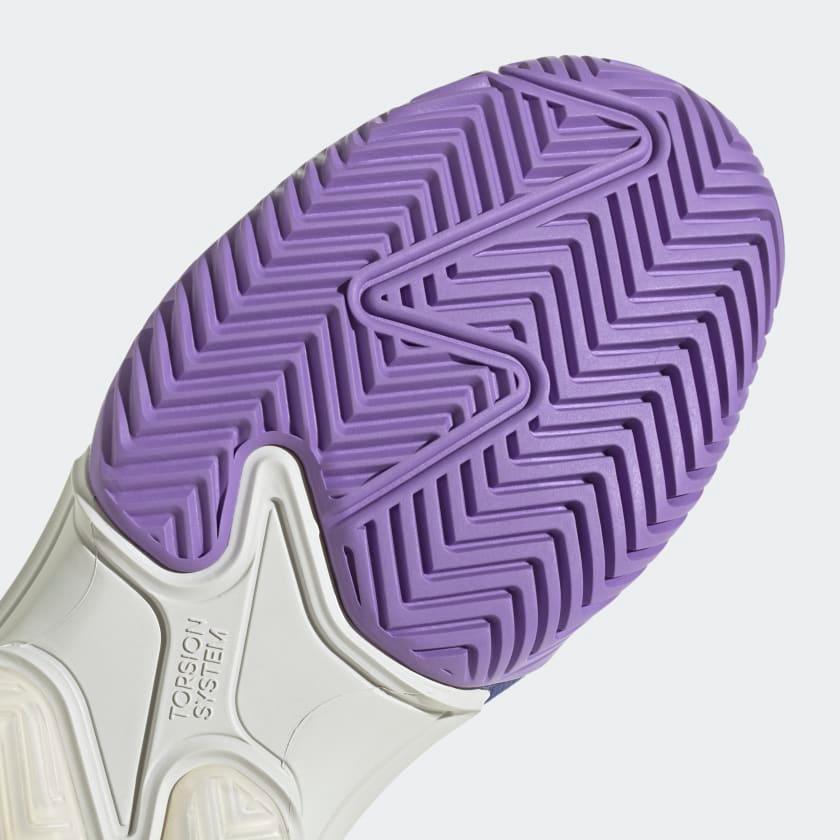 Giày Adidas Women Barricade #Violet Fusion - Kallos Vietnam
