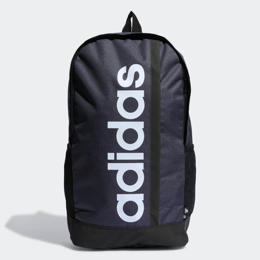 Ba Lô Adidas Essentials Linear Backpack #Shadow Navy - Kallos Vietnam